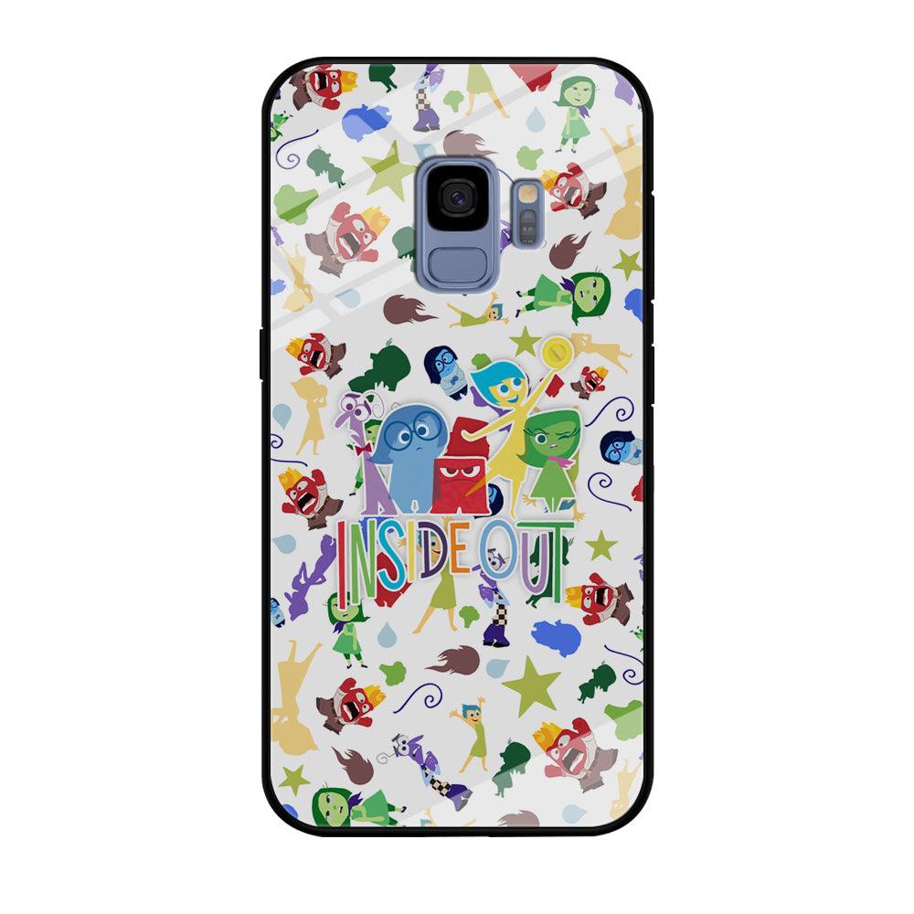 Inside Out Express Yourself Samsung Galaxy S9 Case-Oxvistore