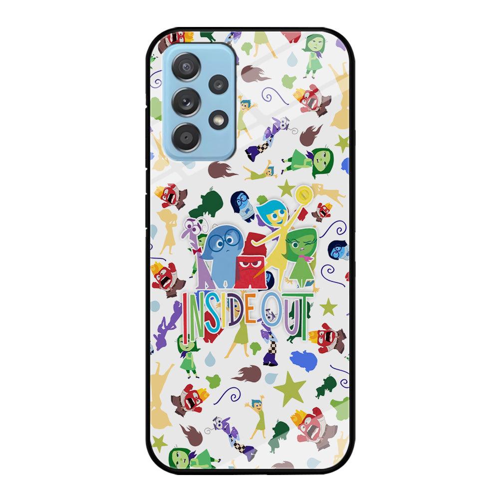 Inside Out Express Yourself Samsung Galaxy A52 Case-Oxvistore