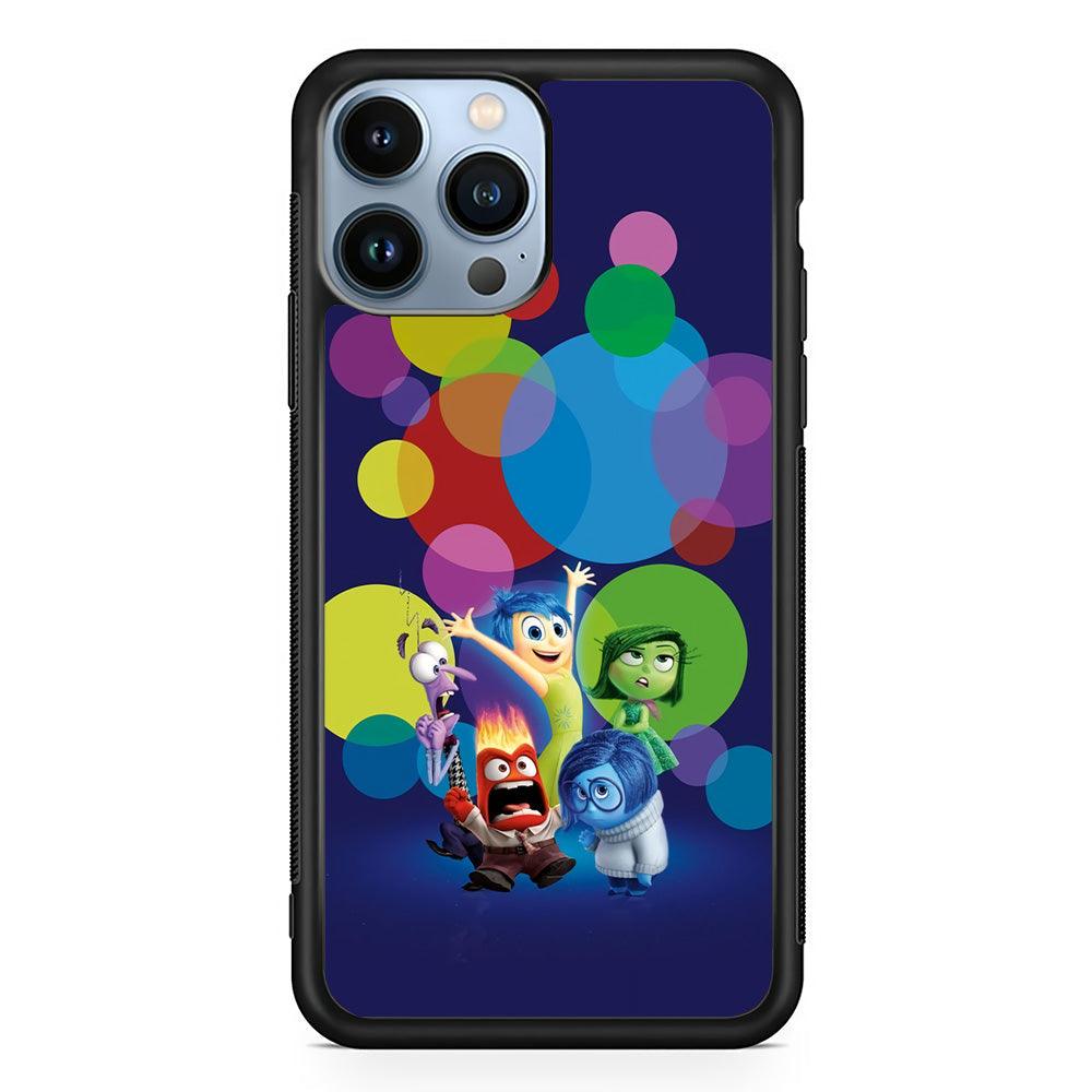 Inside Out Paradise of Mind iPhone 13 Pro Case-Oxvistore