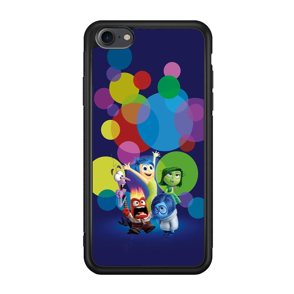 Inside Out Paradise of Mind iPhone 8 Case-Oxvistore