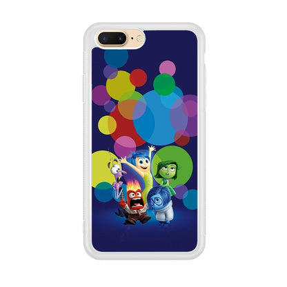 Inside Out Paradise of Mind iPhone 8 Plus Case-Oxvistore