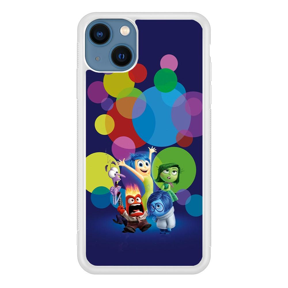 Inside Out Paradise of Mind iPhone 13 Case-Oxvistore