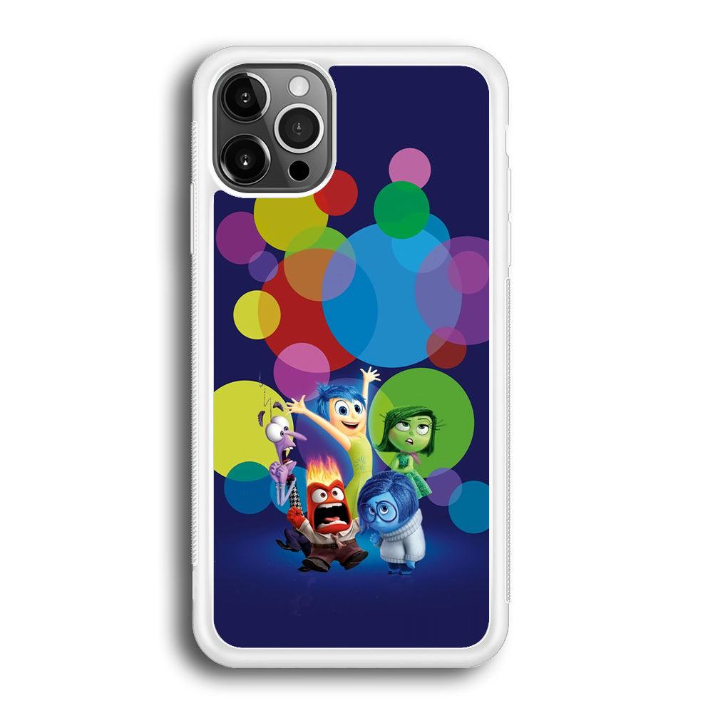 Inside Out Paradise of Mind iPhone 12 Pro Max Case-Oxvistore