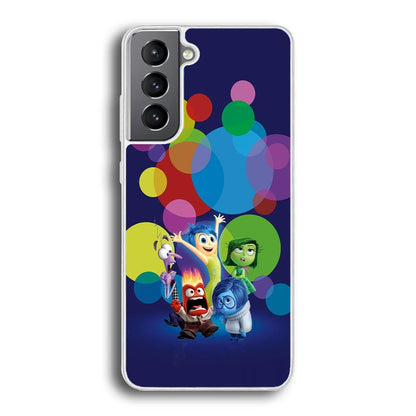 Inside Out Paradise of Mind Samsung Galaxy S21 Case-Oxvistore