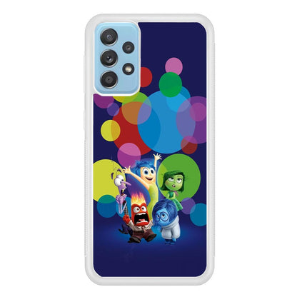 Inside Out Paradise of Mind Samsung Galaxy A52 Case-Oxvistore