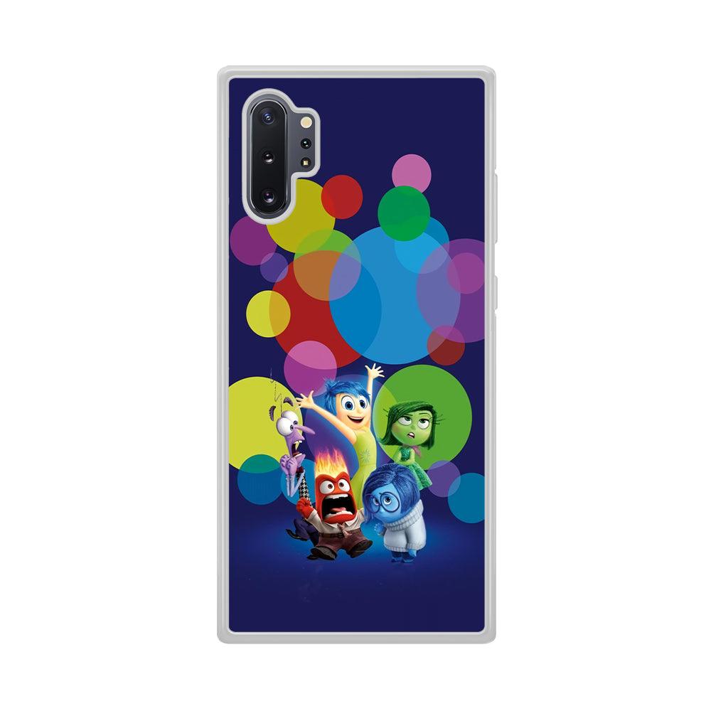 Inside Out Paradise of Mind Samsung Galaxy Note 10 Plus Case-Oxvistore