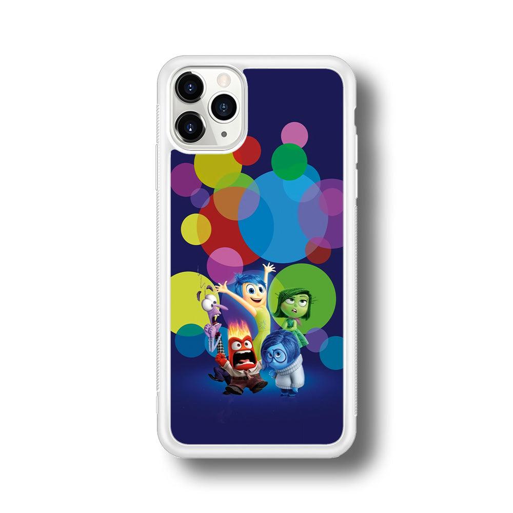 Inside Out Paradise of Mind iPhone 11 Pro Case-Oxvistore