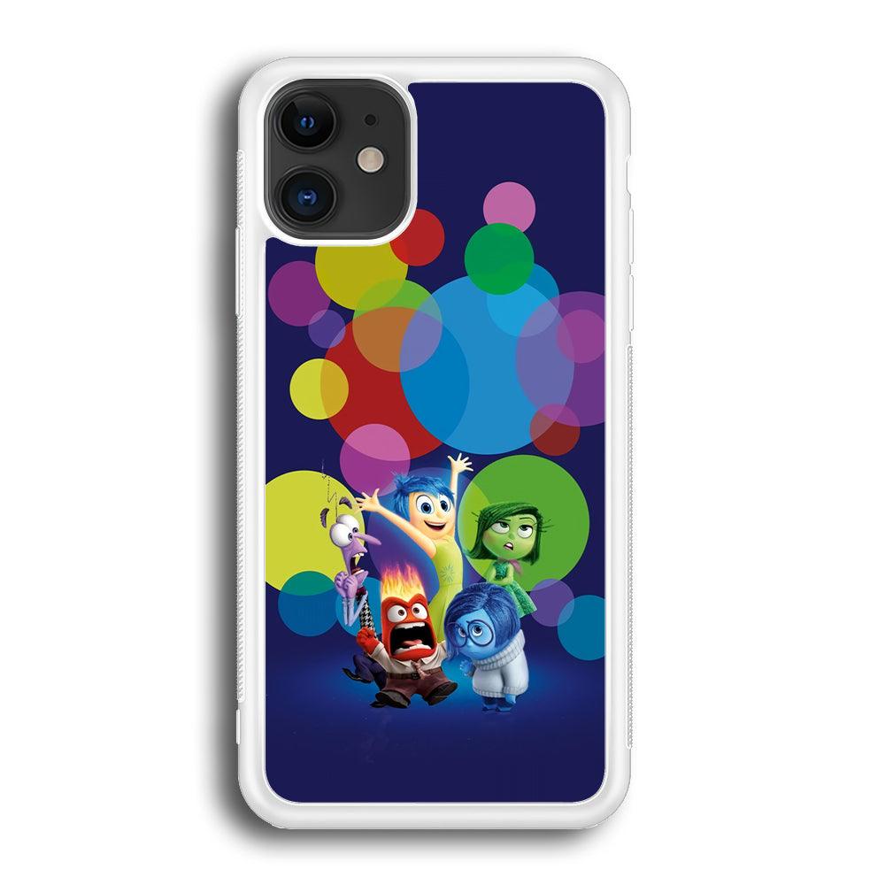 Inside Out Paradise of Mind iPhone 12 Case-Oxvistore