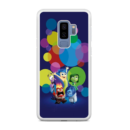 Inside Out Paradise of Mind Samsung Galaxy S9 Plus Case-Oxvistore