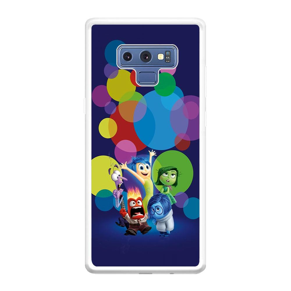 Inside Out Paradise of Mind Samsung Galaxy Note 9 Case-Oxvistore