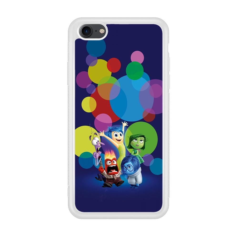 Inside Out Paradise of Mind iPhone 8 Case-Oxvistore