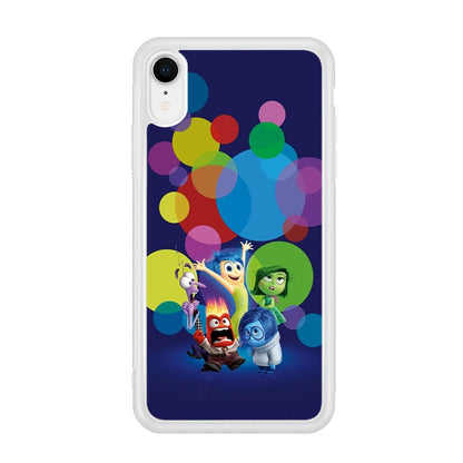 Inside Out Paradise of Mind iPhone XR Case-Oxvistore