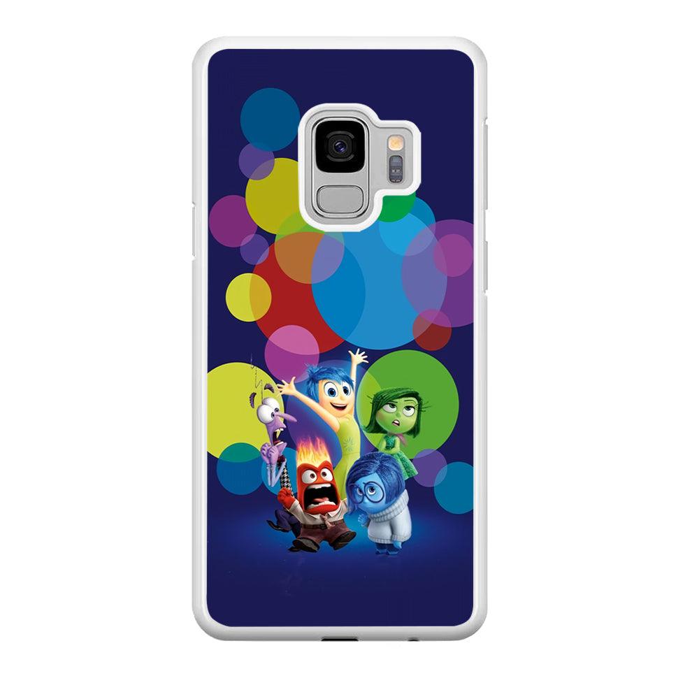 Inside Out Paradise of Mind Samsung Galaxy S9 Case-Oxvistore