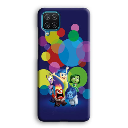 Inside Out Paradise of Mind Samsung Galaxy A12 Case-Oxvistore