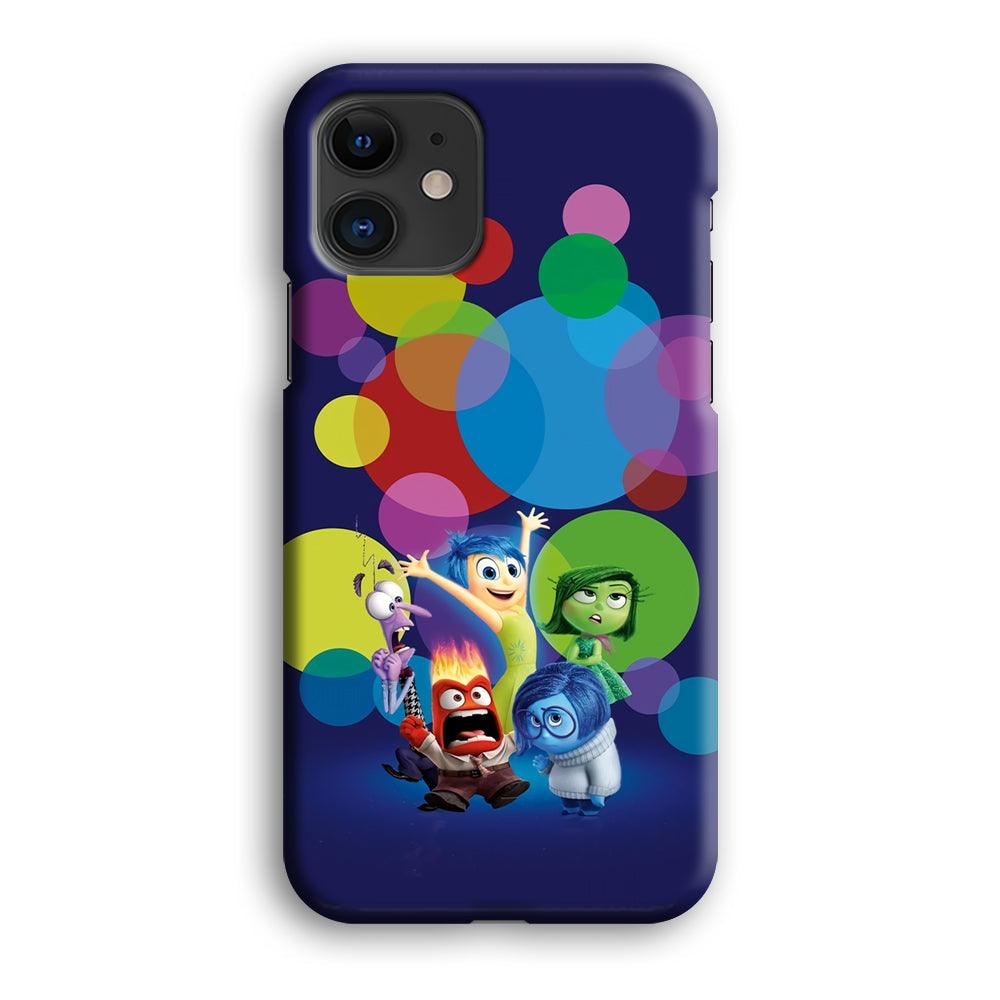 Inside Out Paradise of Mind iPhone 12 Case-Oxvistore