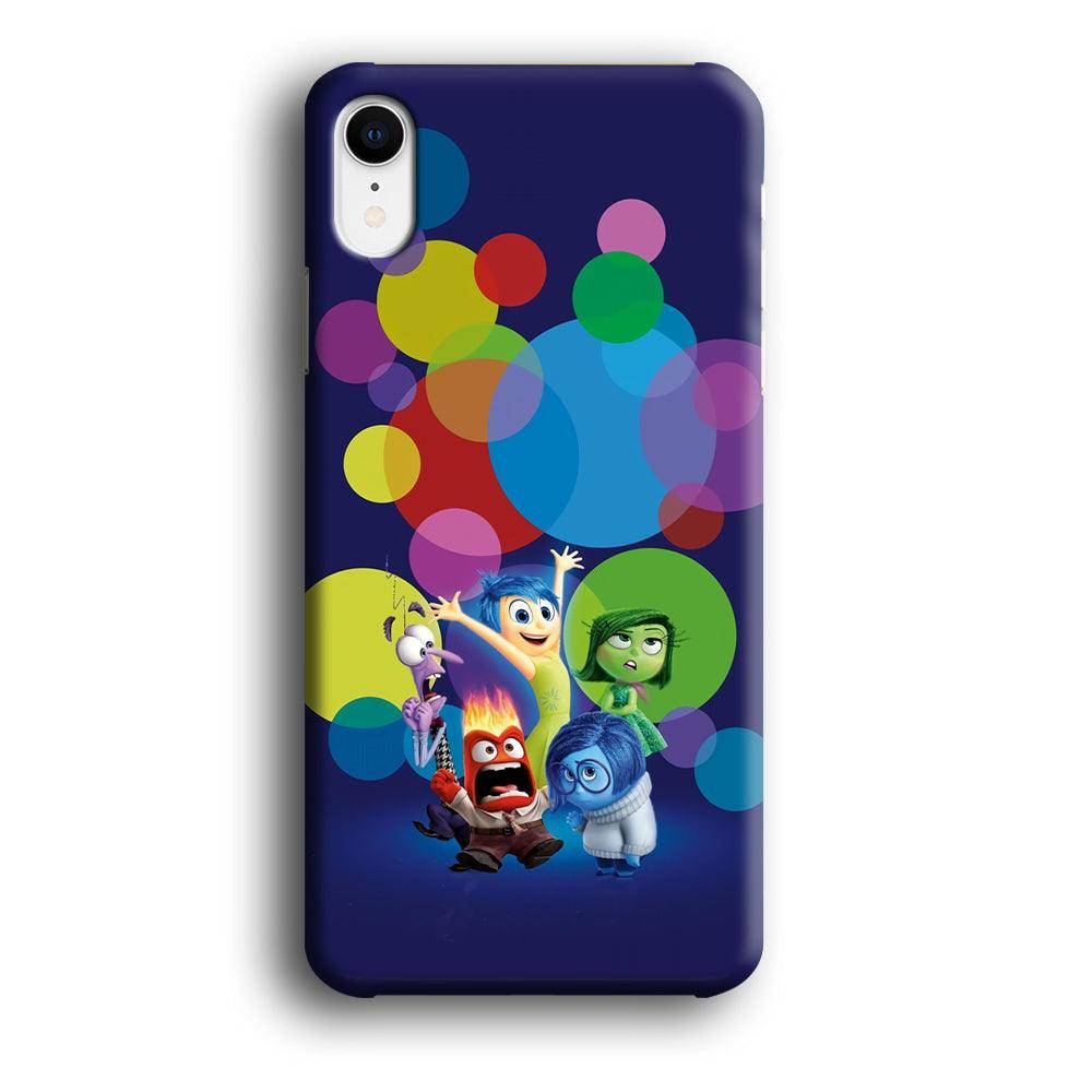 Inside Out Paradise of Mind iPhone XR Case-Oxvistore