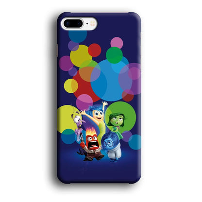 Inside Out Paradise of Mind iPhone 8 Plus Case-Oxvistore