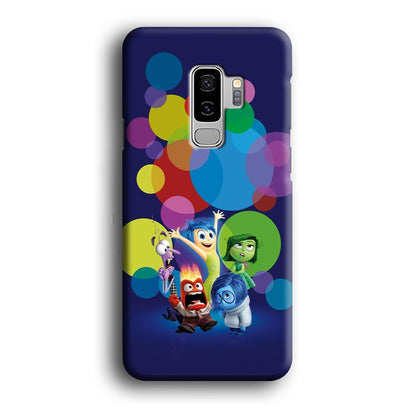 Inside Out Paradise of Mind Samsung Galaxy S9 Plus Case-Oxvistore