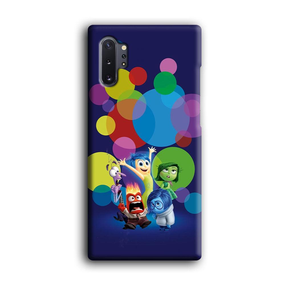 Inside Out Paradise of Mind Samsung Galaxy Note 10 Plus Case-Oxvistore