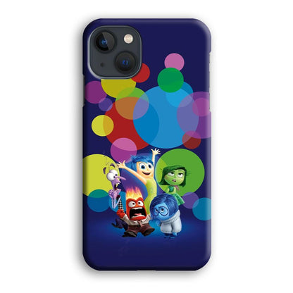 Inside Out Paradise of Mind iPhone 13 Case-Oxvistore