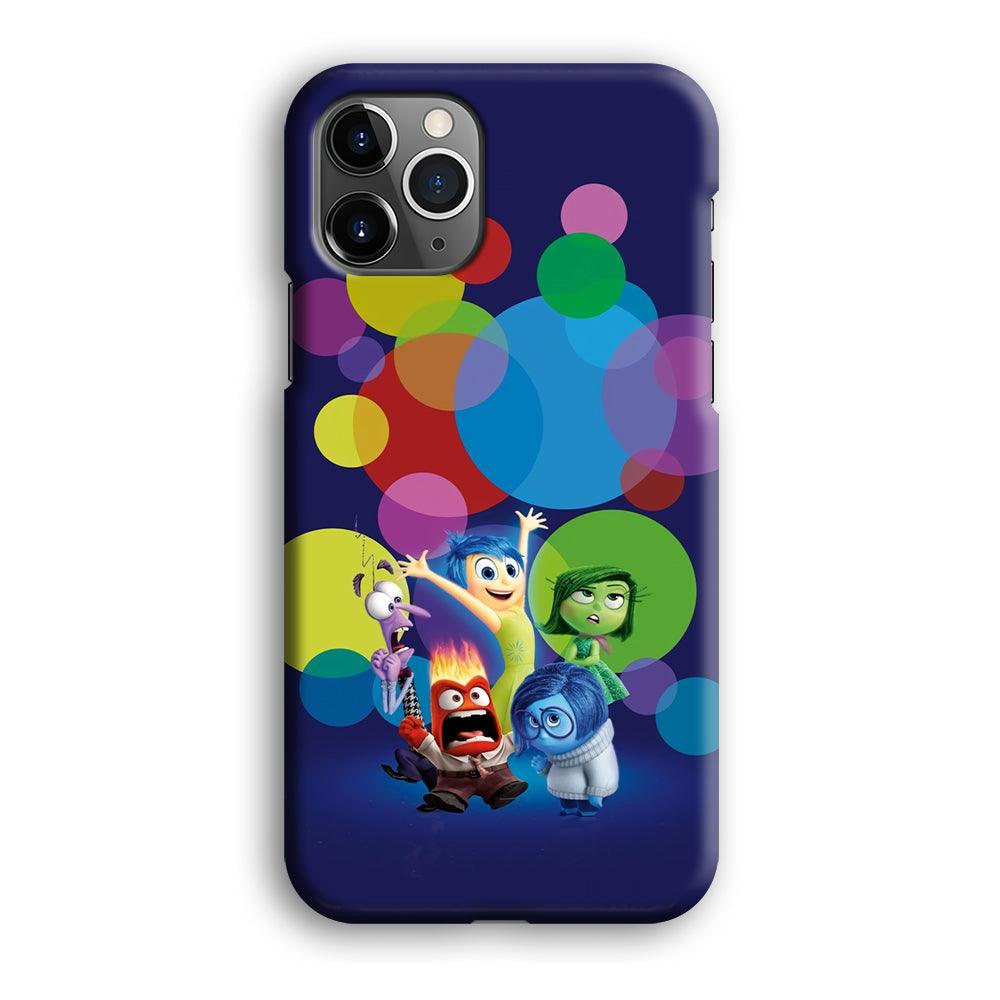 Inside Out Paradise of Mind iPhone 12 Pro Max Case-Oxvistore