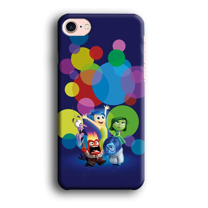 Inside Out Paradise of Mind iPhone 8 Case-Oxvistore