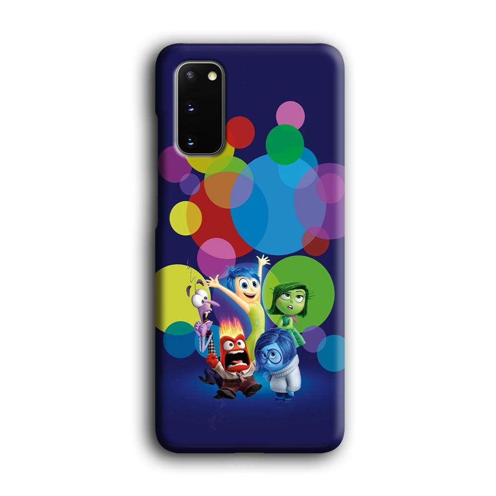 Inside Out Paradise of Mind Samsung Galaxy S20 Case-Oxvistore