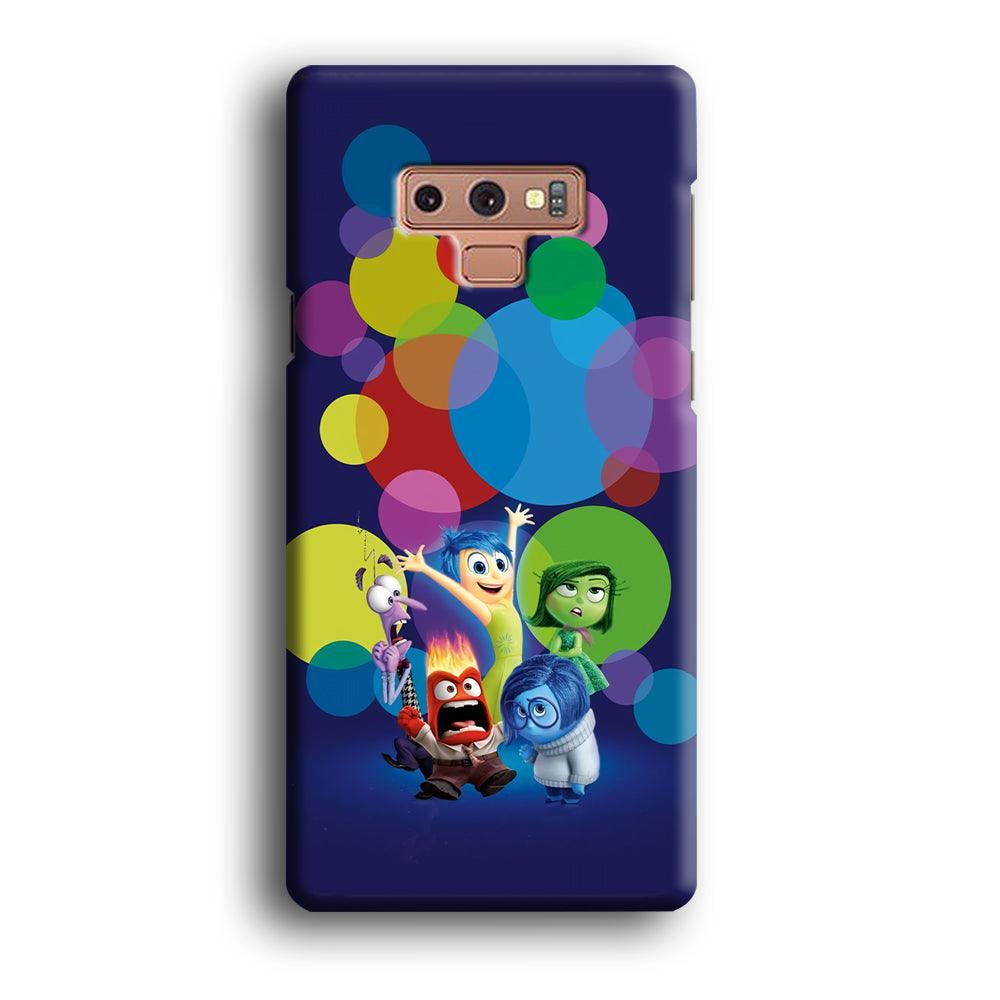 Inside Out Paradise of Mind Samsung Galaxy Note 9 Case-Oxvistore