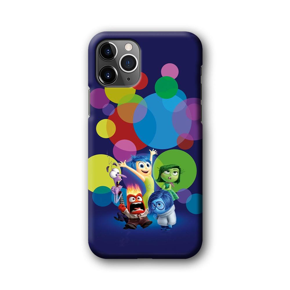 Inside Out Paradise of Mind iPhone 11 Pro Case-Oxvistore