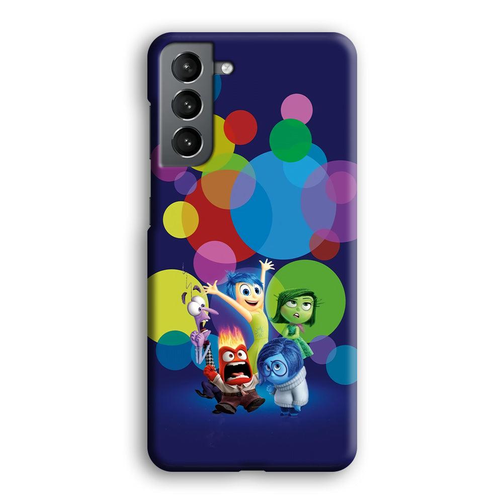 Inside Out Paradise of Mind Samsung Galaxy S21 Case-Oxvistore