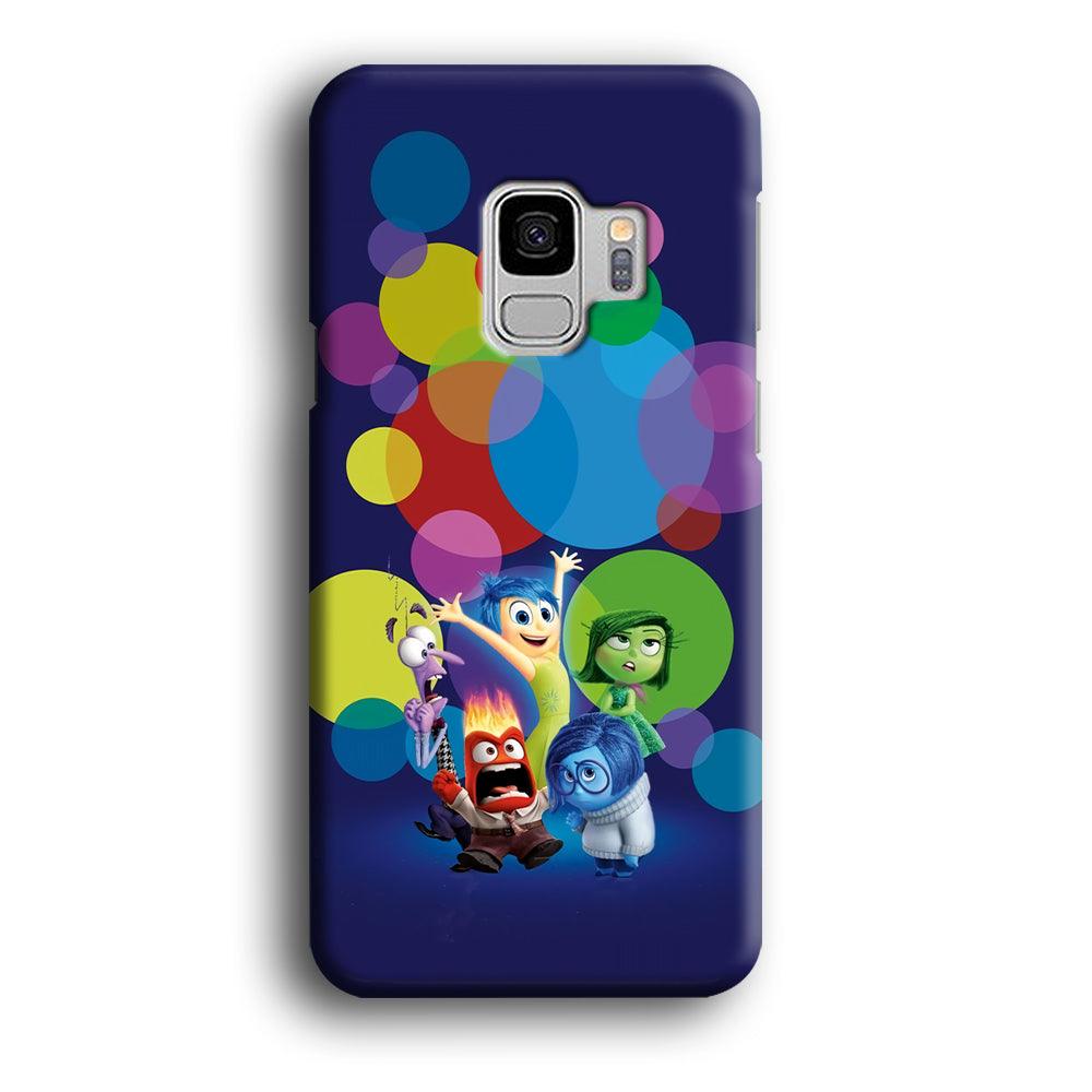 Inside Out Paradise of Mind Samsung Galaxy S9 Case-Oxvistore