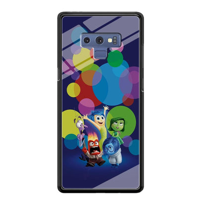 Inside Out Paradise of Mind Samsung Galaxy Note 9 Case-Oxvistore