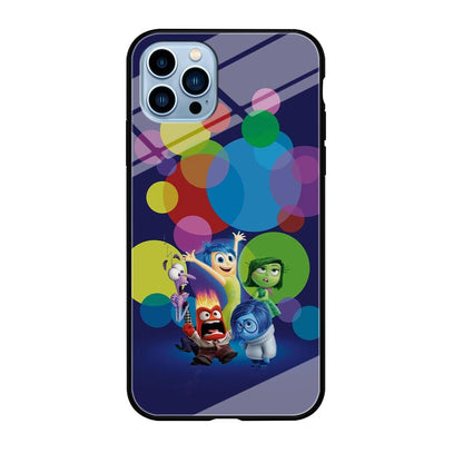 Inside Out Paradise of Mind iPhone 12 Pro Max Case-Oxvistore