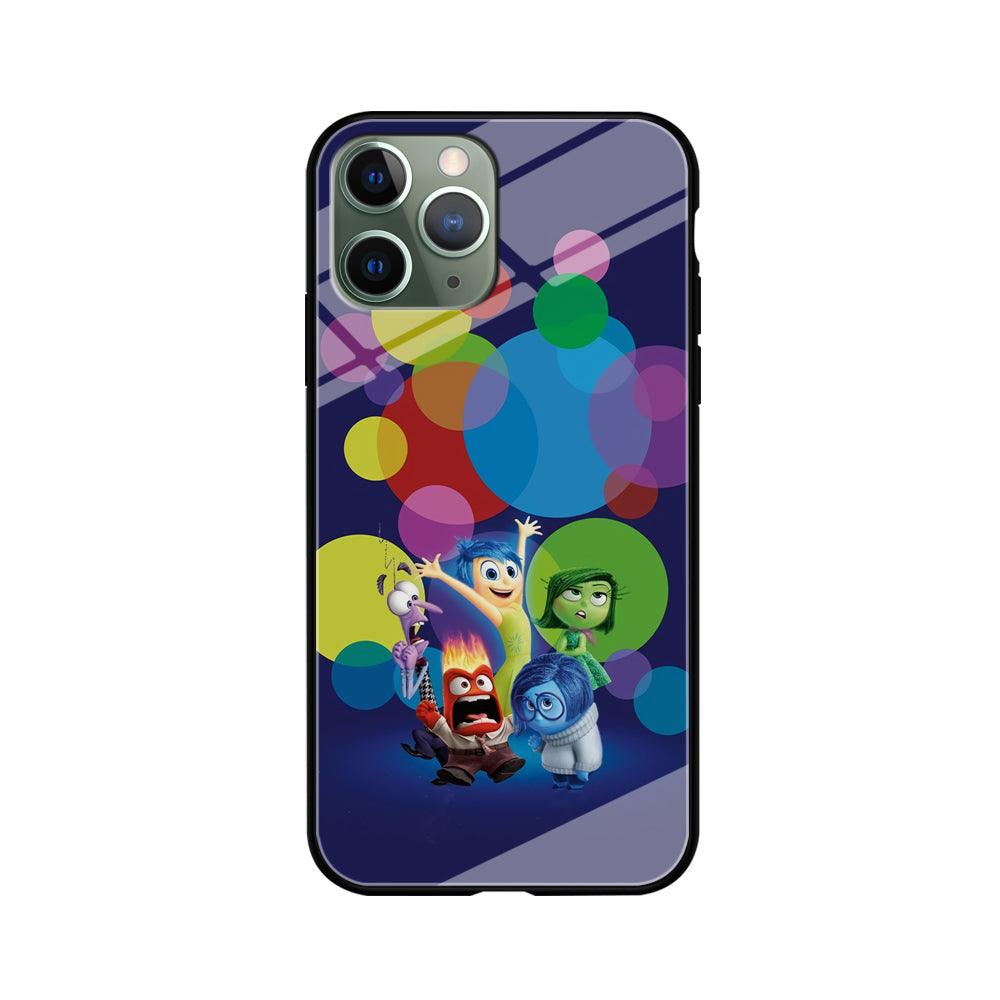 Inside Out Paradise of Mind iPhone 11 Pro Case-Oxvistore