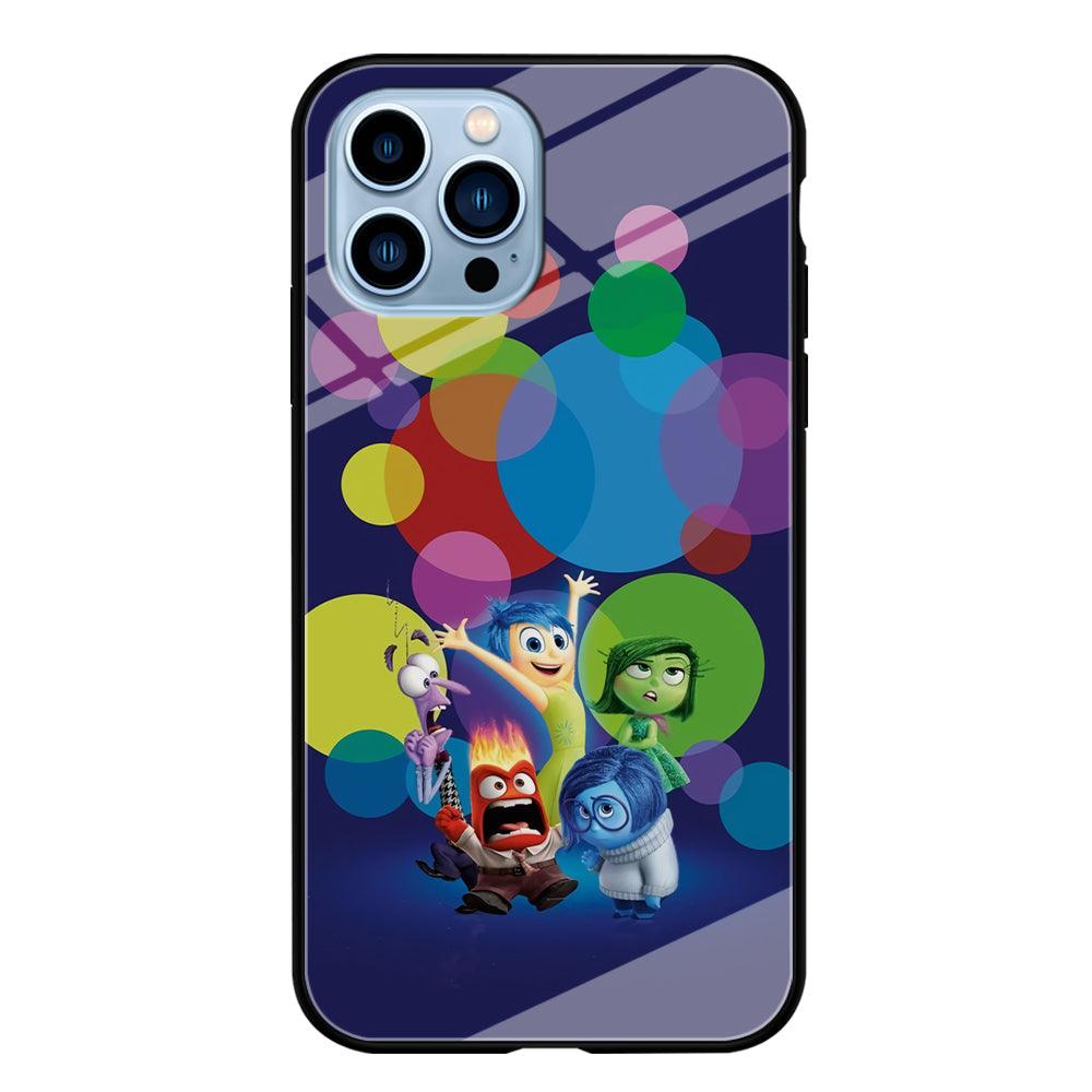 Inside Out Paradise of Mind iPhone 13 Pro Case-Oxvistore