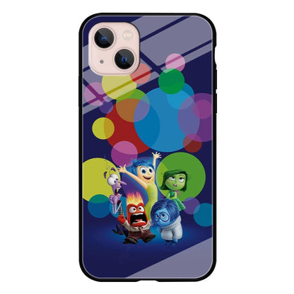 Inside Out Paradise of Mind iPhone 13 Case-Oxvistore