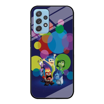 Inside Out Paradise of Mind Samsung Galaxy A52 Case-Oxvistore