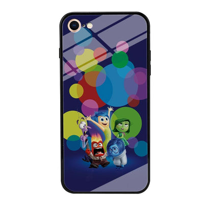 Inside Out Paradise of Mind iPhone 8 Case-Oxvistore