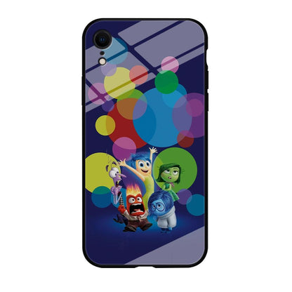 Inside Out Paradise of Mind iPhone XR Case-Oxvistore