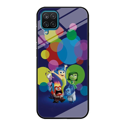 Inside Out Paradise of Mind Samsung Galaxy A12 Case-Oxvistore