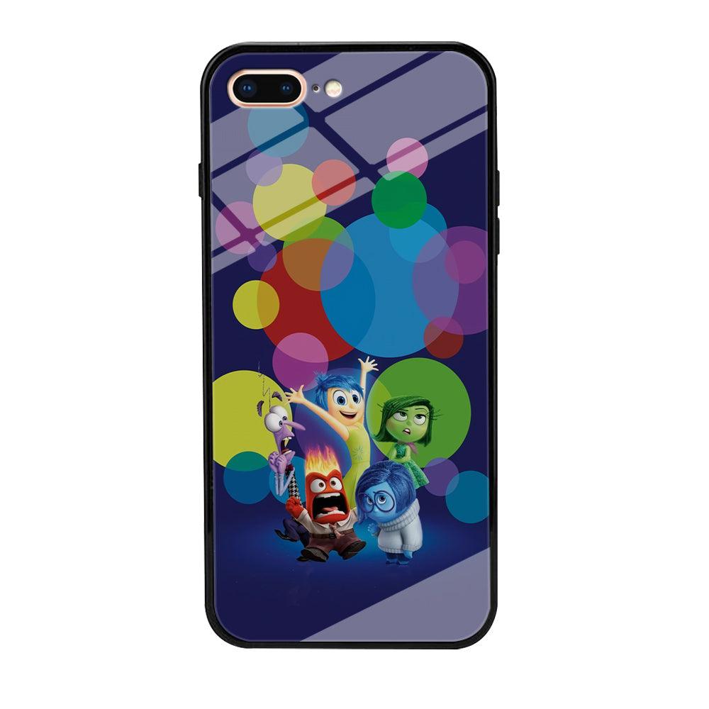 Inside Out Paradise of Mind iPhone 8 Plus Case-Oxvistore