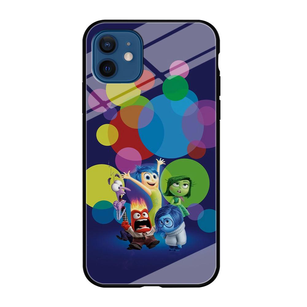 Inside Out Paradise of Mind iPhone 12 Case-Oxvistore