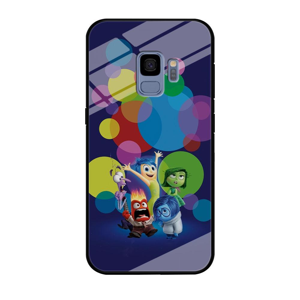 Inside Out Paradise of Mind Samsung Galaxy S9 Case-Oxvistore