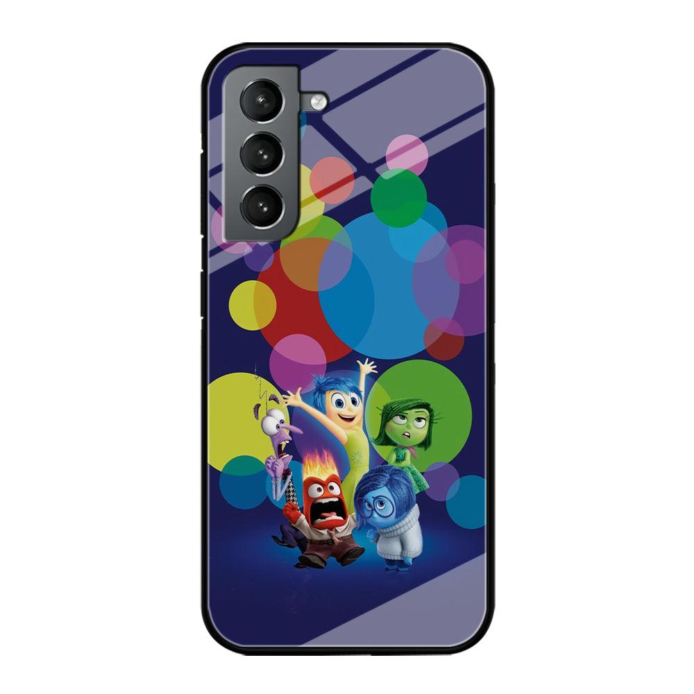 Inside Out Paradise of Mind Samsung Galaxy S21 Case-Oxvistore