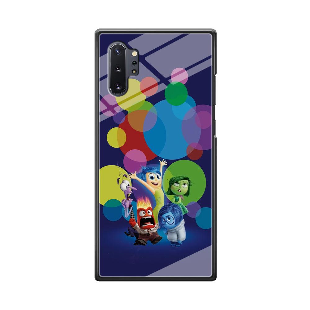 Inside Out Paradise of Mind Samsung Galaxy Note 10 Plus Case-Oxvistore