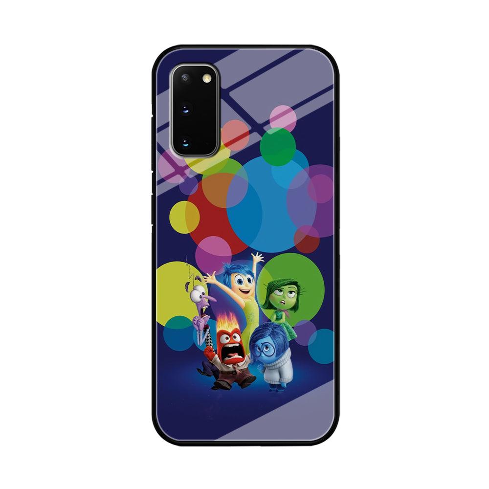 Inside Out Paradise of Mind Samsung Galaxy S20 Case-Oxvistore