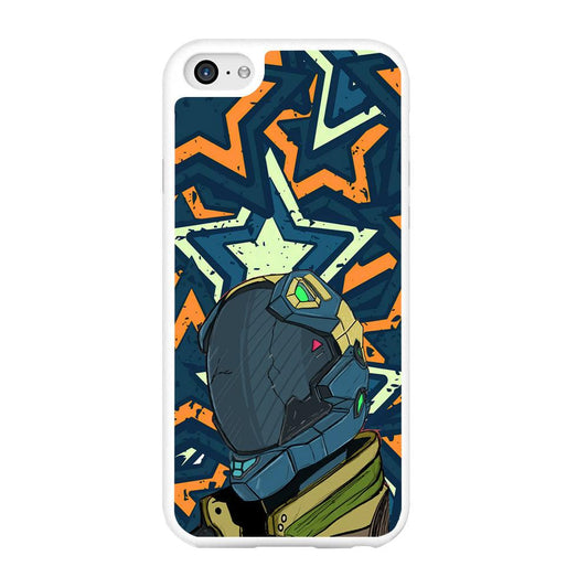 Intergalactic Hunter iPhone 6 | 6s Case-Oxvistore