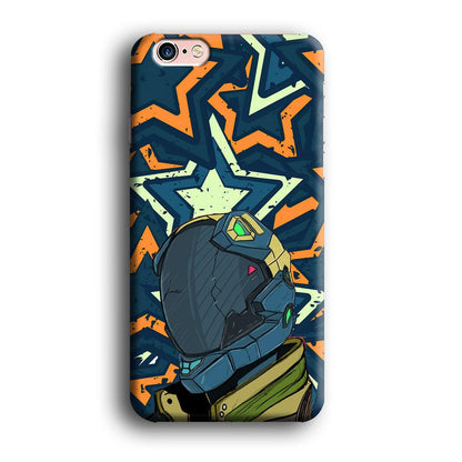 Intergalactic Hunter iPhone 6 Plus | 6s Plus Case-Oxvistore