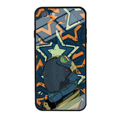 Intergalactic Hunter iPhone 6 Plus | 6s Plus Case-Oxvistore