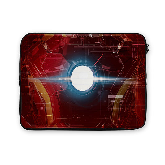 Iron Man Costumes Laptop Sleeve Protective Cover